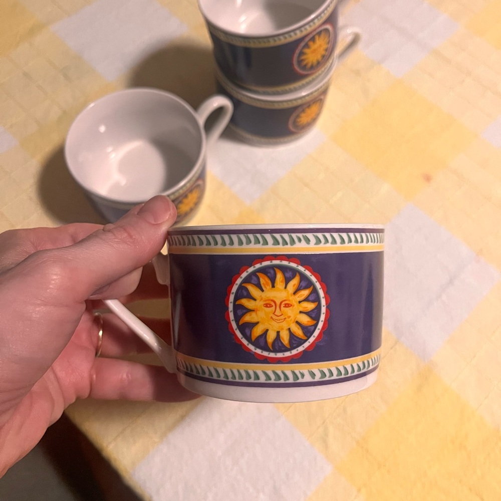 Vintage Rare 90’s Gibson Mug Set
